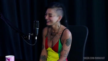 Compilados da caroleta roots no bora cast com bruna carlos & matheus caetano parte 1 watch sheer red