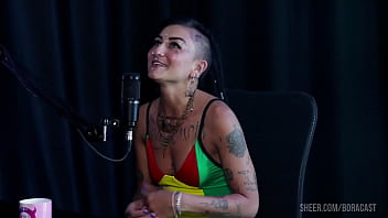 Compilados da caroleta roots no bora cast com bruna carlos & matheus caetano parte 1 watch sheer red