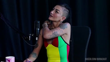 Compilados da caroleta roots no bora cast com bruna carlos & matheus caetano parte 1 watch sheer red