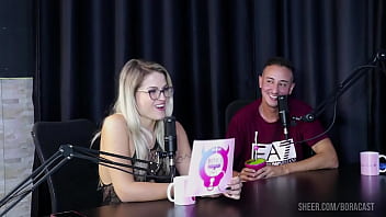 Compilados da caroleta roots no bora cast com bruna carlos & matheus caetano parte 1 watch sheer red