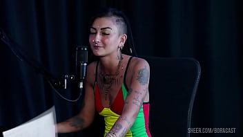 Compilados da caroleta roots no bora cast com bruna carlos & matheus caetano parte 1 watch sheer red