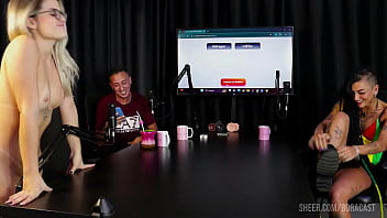 Compilados da caroleta roots no bora cast com bruna carlos & matheus caetano parte 1 watch sheer red