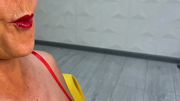 Laniam try sperm flavored bubblegum or bubblecum