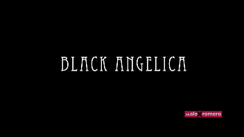 Hard sex in heels & sunglasses short