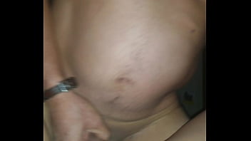 Wife gets cum inside