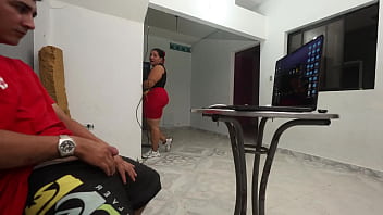 Le saco la leche ami jefe para salvar el trabajo