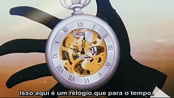 Relógio que para o tempo