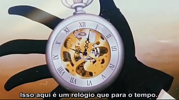 Relógio que para o tempo