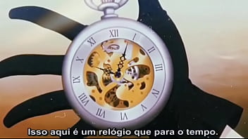 Relógio que para o tempo