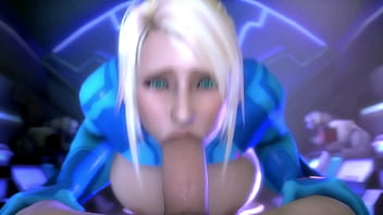 Samus is your little bitch