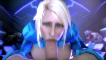 Samus is your little bitch