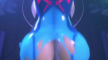 Samus is your little bitch