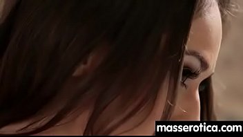 Sensual lesbian sex kissing orgasms 23