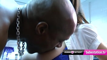 British interracial fuck sensi bangs valentina the secretary