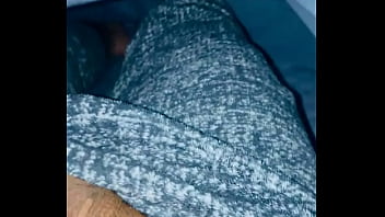 Solo dándome placer