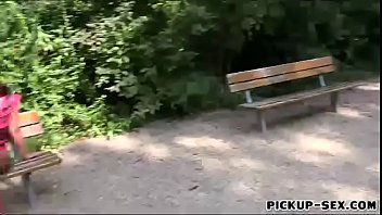 Kristina miller shows off tits n fucked