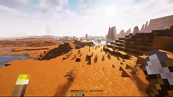 O moreno se fodeu muito no minecraft