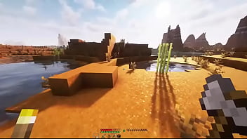 O moreno se fodeu muito no minecraft