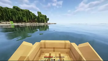 O moreno se fodeu muito no minecraft O moreno se fodeu muito no minecraft