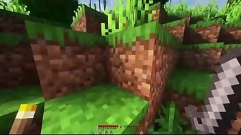 O moreno se fodeu muito no minecraft