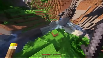 O moreno se fodeu muito no minecraft O moreno se fodeu muito no minecraft