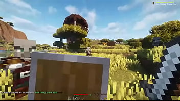 O moreno se fodeu muito no minecraft