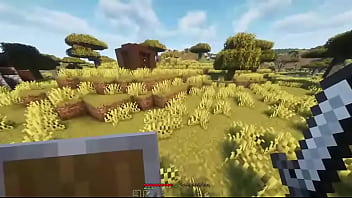 O moreno se fodeu muito no minecraft