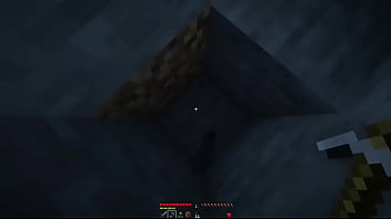 O moreno se fodeu muito no minecraft