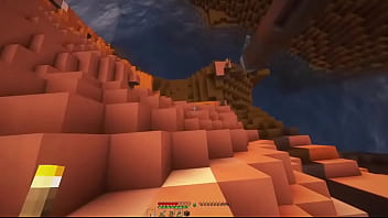 O moreno se fodeu muito no minecraft