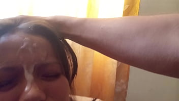 Mi secretaria quiere su dosis de leche diaria su novio esta trabajando de delivery