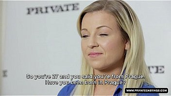 Lucy's casting she wants to work in hardcore