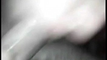 This is a real blowjob sucks like a champ