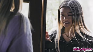 Gabbie carter can't let go of her 2 lovers