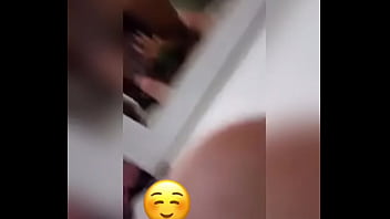 Culito negro sabroso