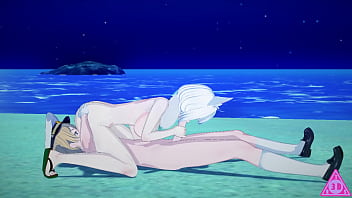 Kaga bocchino gratuito a joshua fino a fargli perdere l'ultima goccia di sperma azur lane