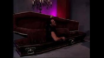 Two sexy beauties licked the guy's cock and fucked off