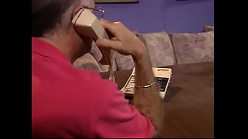 Two sexy beauties licked the guy's cock and fucked off