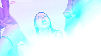 Wants 3 cocks or more in her ass ivanna james