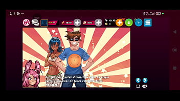 Harem heroe follada masiva