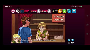 Harem heroe follada masiva