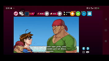 Harem heroe follada masiva