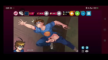 Harem heroe follada masiva