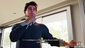 Freshwomen ep 87 – visual novel gameplay by misterdoktor