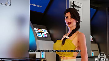 Freshwomen ep 87 – visual novel gameplay by misterdoktor