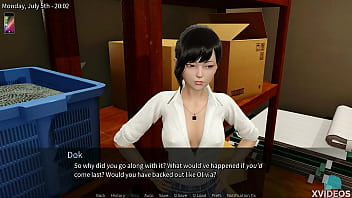 Stormside ep 127 – visual novel gameplay hd