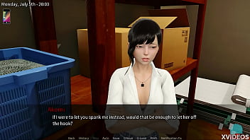 Stormside ep 127 – visual novel gameplay hd