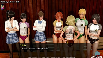 Stormside ep 127 – visual novel gameplay hd