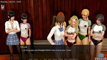 Stormside ep 127 – visual novel gameplay hd