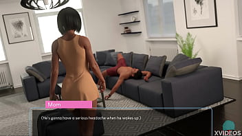 Midnight paradise ep 30 – pussies parties and a depraved family