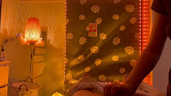 Private asian massage pov